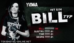 tokio hotel &nbsp; &nbsp; bist ein bill-typ &nbsp; *cRaZyAdMiN*