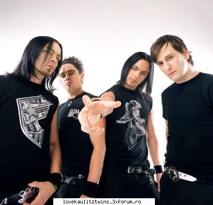 !!!~Bullet For My Valentine~!!! - cui ii place trupa? - #Rock On!#