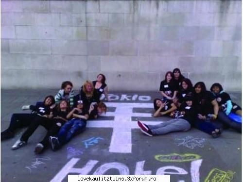 HUGE TOKIO HOTEL UK FAN MEET UP IN LONDON!!! - There is an incredible UK fan meet up happening - X...NEWS...X