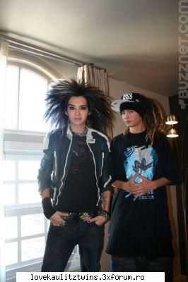 Hollywood - yvonnaTH - ^Tokio Hotel America!^