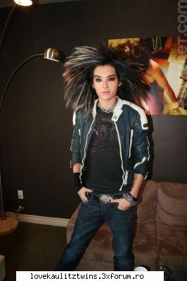 Hollywood - astea is de la hotel - ^Tokio Hotel America!^