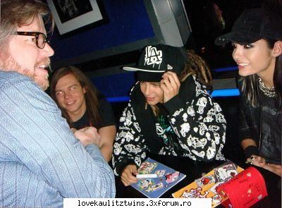 TH in Los Angeles - yvonnaTH - ^Tokio Hotel America!^