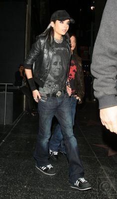 TH in Los Angeles - ce-mi pac papucii lui - ^Tokio Hotel America!^