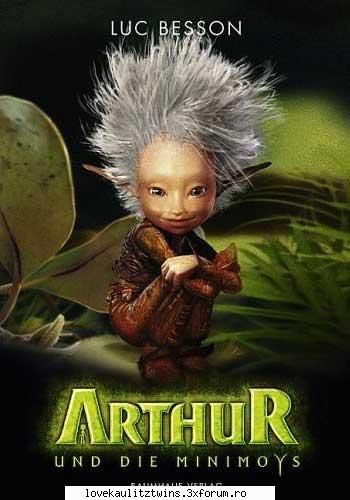 arthur und die minimoys - yvonnaTH - ..:::cinema:::..
