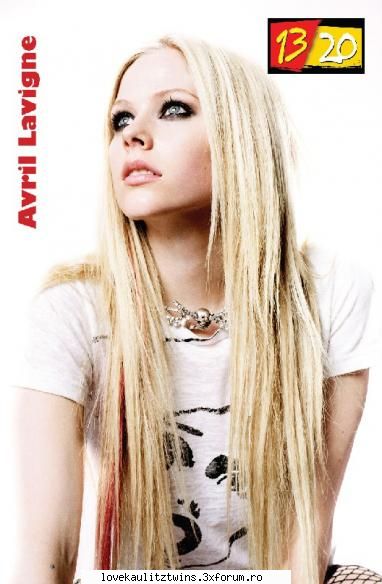 avril lavigne - yvonnaTH - #Rock On!#