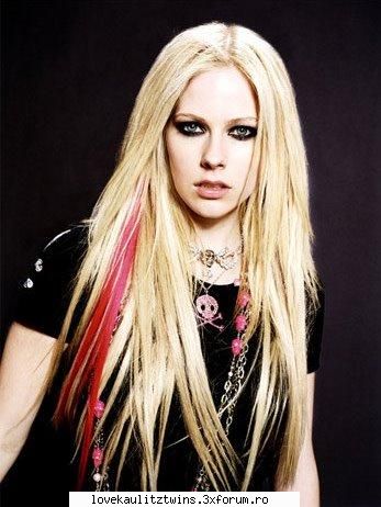 avril lavigne - yvonnaTH - #Rock On!#