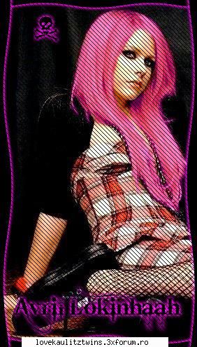 avril lavigne - ���!lLuTzZa F�R ImMeR�� - #Rock On!#