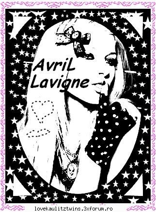 avril lavigne - ���!lLuTzZa F�R ImMeR�� - #Rock On!#