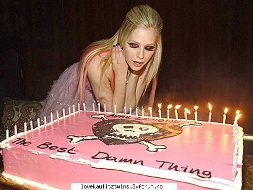 avril lavigne - yvonnaTH - #Rock On!#