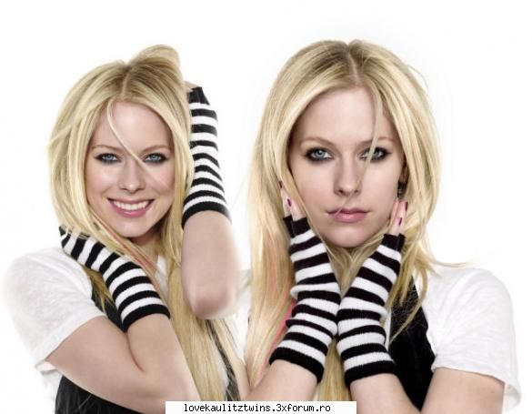 avril lavigne - yvonnaTH - #Rock On!#