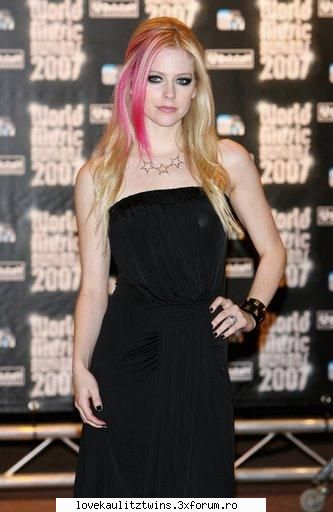 avril lavigne - fotogenik virgula k sorsa - #Rock On!#
