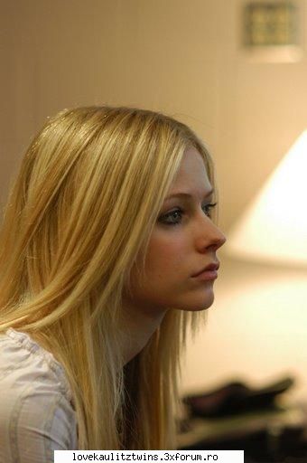 avril lavigne - madutzaTH - #Rock On!#