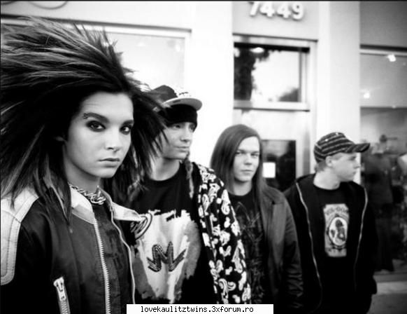 best photos!!!! - yvonnaTH - :^Tokio Hotel^: