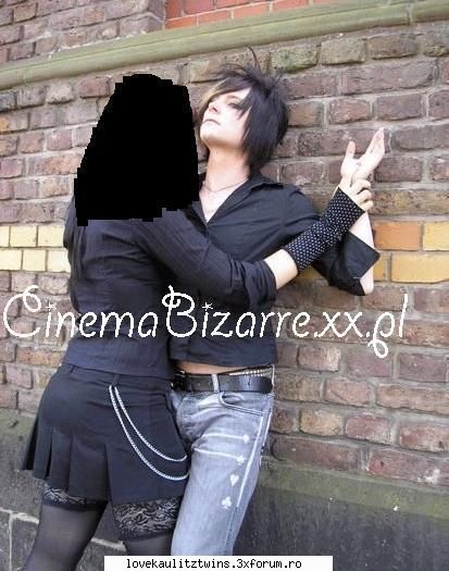 cinema bizarre - iote ji la el... mada suntem inselate =( eee - #Rock On!#