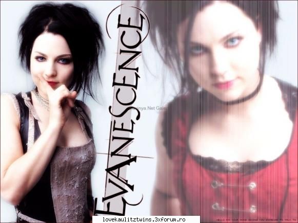 evanescence - yvonnaTH - #Rock On!#