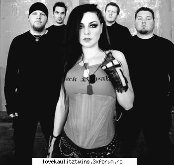 evanescence - yvonnaTH - #Rock On!#