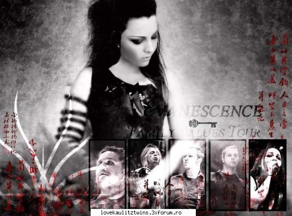 evanescence - yvonnaTH - #Rock On!#