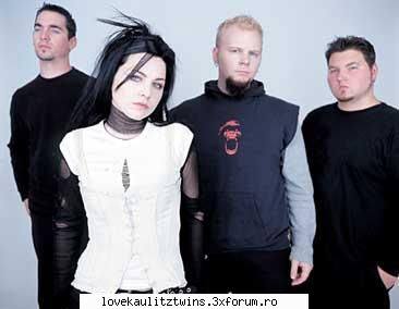 evanescence - yvonnaTH - #Rock On!#