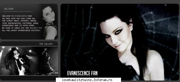 evanescence - ce ochi mijto are in poza asta....vreau shi yo sa - #Rock On!#