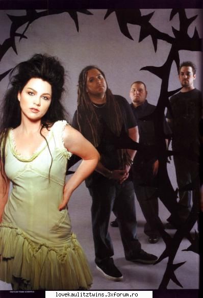 evanescence - yvonnaTH - #Rock On!#