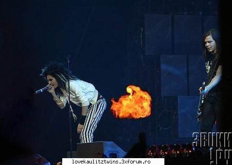 funny TH - artificii!!!!!! - :^Tokio Hotel^: