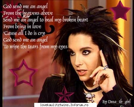 funny TH - deci..calculand...cate ore de canto fac pe zi..cu - :^Tokio Hotel^: