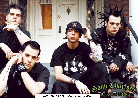 good charlote - yvonnaTH - #Rock On!#