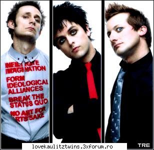 green day - yvonnaTH - #Rock On!#