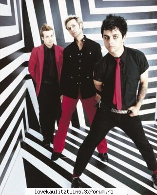 green day - yvonnaTH - #Rock On!#