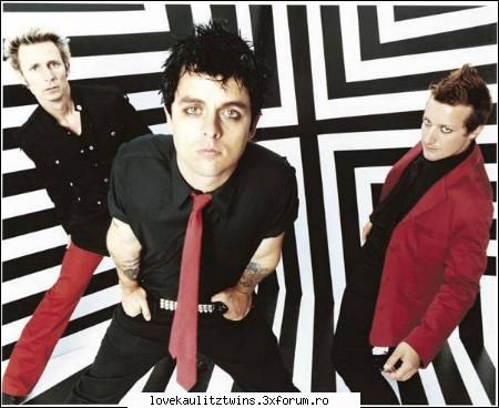 green day - yvonnaTH - #Rock On!#