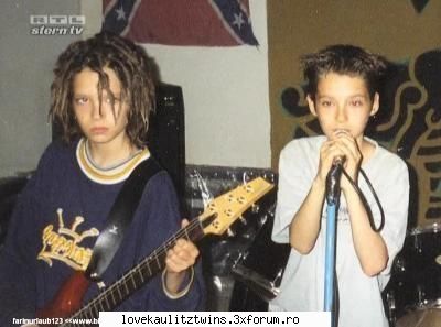in gradinita.... - yvonnaTH - ..::kaulitz twins::..