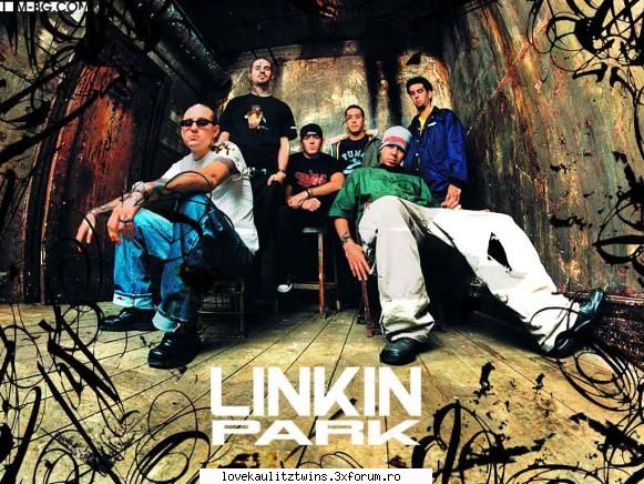 :nod: linkin park
