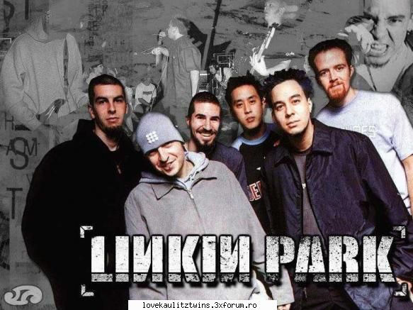 linkin park - yvonnaTH - #Rock On!#