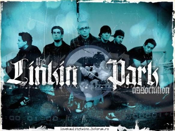 linkin park - yvonnaTH - #Rock On!#