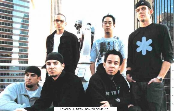 linkin park - yvonnaTH - #Rock On!#