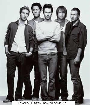 maroon 5 - yvonnaTH - #Rock On!#