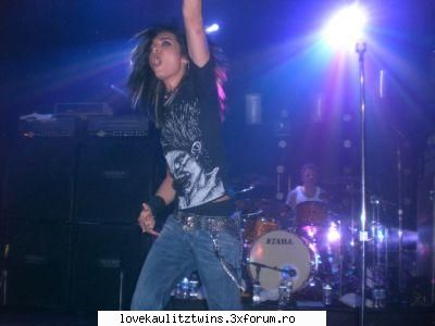 montreal - yvonnaTH - ^Tokio Hotel America!^