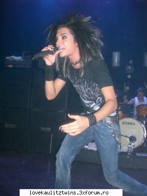 montreal - yvonnaTH - ^Tokio Hotel America!^