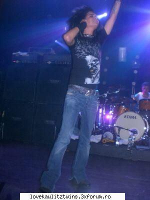 montreal - yvonnaTH - ^Tokio Hotel America!^