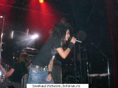 montreal - yvonnaTH - ^Tokio Hotel America!^