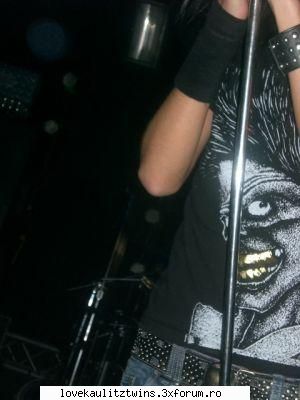 montreal - ce frumos e tricoul - ^Tokio Hotel America!^