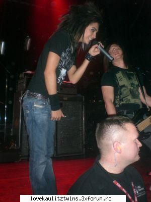 montreal - yvonnaTH - ^Tokio Hotel America!^