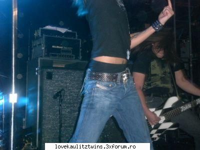 montreal - yvonnaTH - ^Tokio Hotel America!^