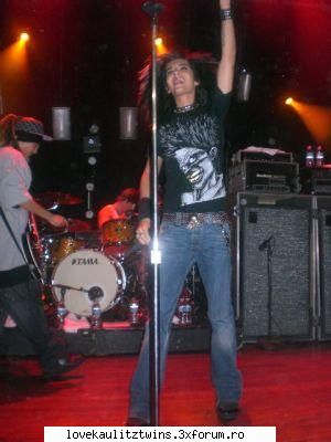 montreal - yvonnaTH - ^Tokio Hotel America!^