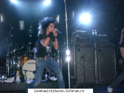 montreal - yvonnaTH - ^Tokio Hotel America!^