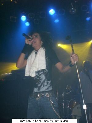 montreal - yvonnaTH - ^Tokio Hotel America!^