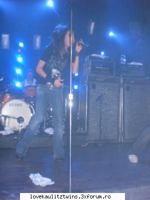 montreal - yvonnaTH - ^Tokio Hotel America!^