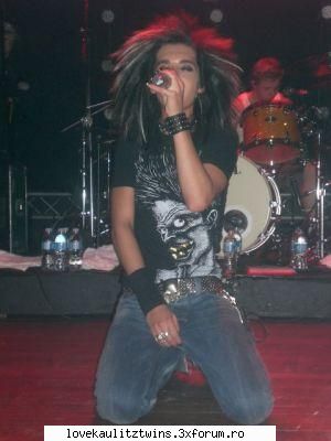 montreal - yvonnaTH - ^Tokio Hotel America!^