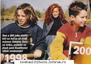 parintii.... - uiteo pe maicasa!shi aia nu e mama lor e o - ..::kaulitz twins::..