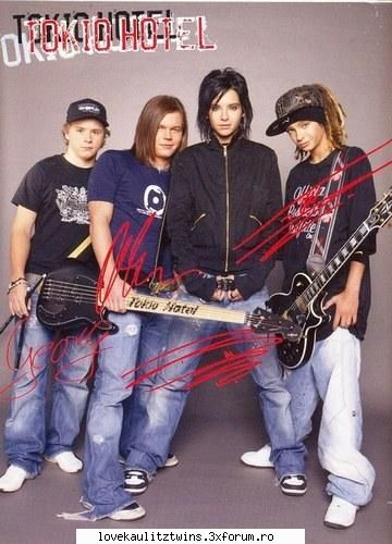 parintii.... - in pozele care leam postat eu e mama lor Simone - ..::kaulitz twins::..